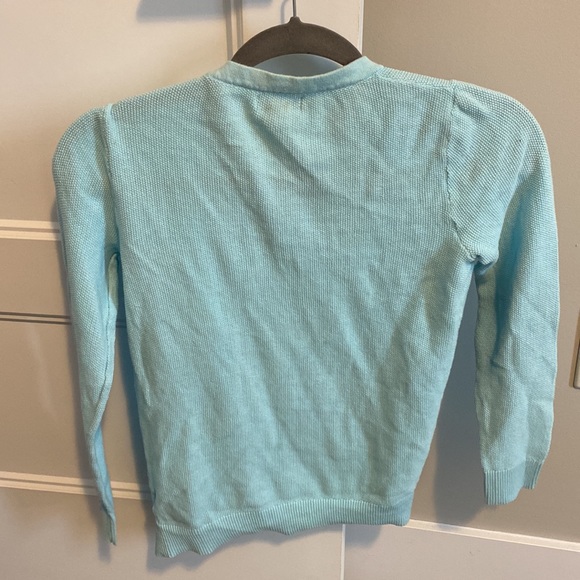 XS blue Merona cardigan - Picture 2 of 4